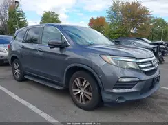 5FNYF6H71GB090065 2016 HONDA PILOT