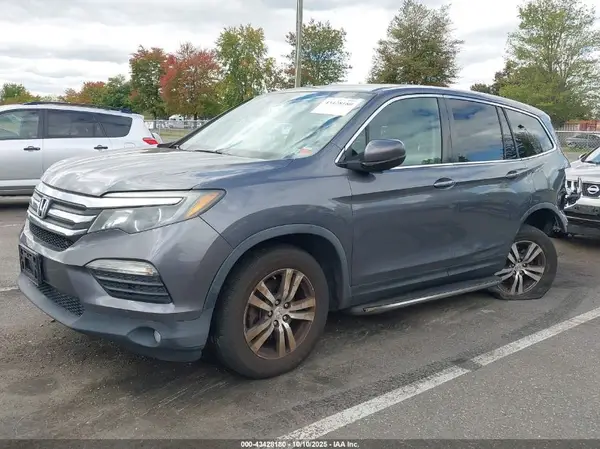5FNYF6H71GB090065 2016 HONDA PILOT - Image 2