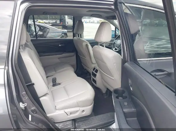 5FNYF6H71GB090065 2016 HONDA PILOT - Image 8