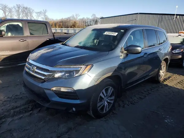 5FNYF6H71GB101159 2016 HONDA PILOT - Image 1