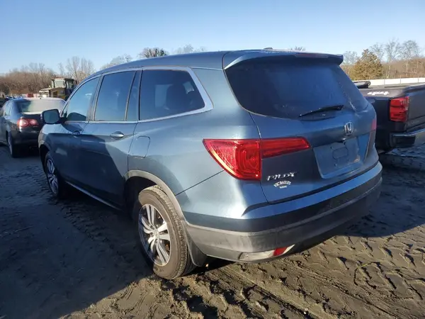 5FNYF6H71GB101159 2016 HONDA PILOT - Image 2