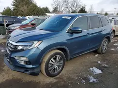 5FNYF6H71GB101162 2016 HONDA PILOT