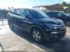 5FNYF6H71GB101422 2016 HONDA PILOT