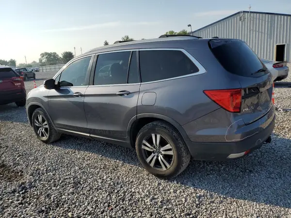 5FNYF6H71GB104045 2016 HONDA PILOT - Image 2