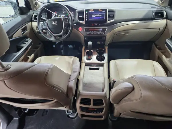 5FNYF6H71GB109732 2016 HONDA PILOT - Image 8