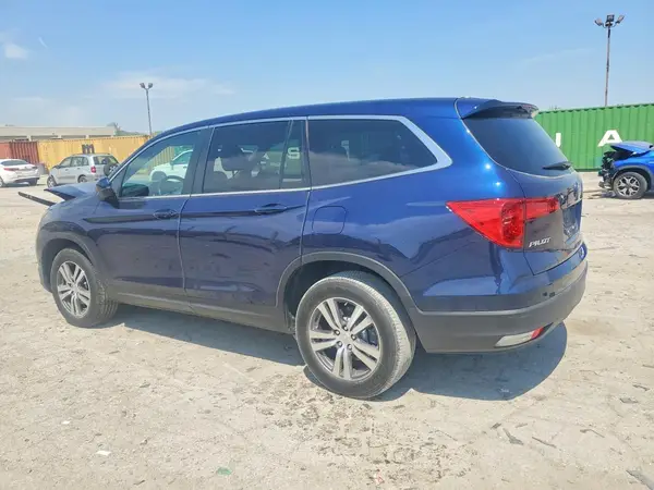 5FNYF6H71GB115496 2016 HONDA PILOT - Image 2