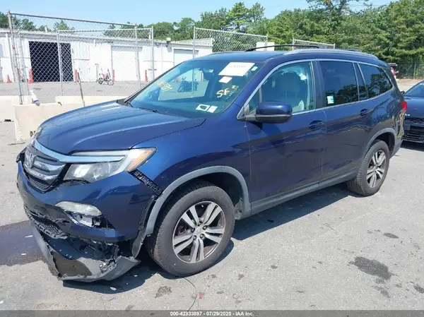 5FNYF6H71GB115515 2016 HONDA PILOT - Image 2