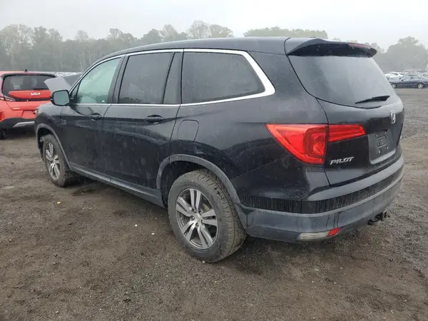 5FNYF6H71GB118866 2016 HONDA PILOT - Image 2