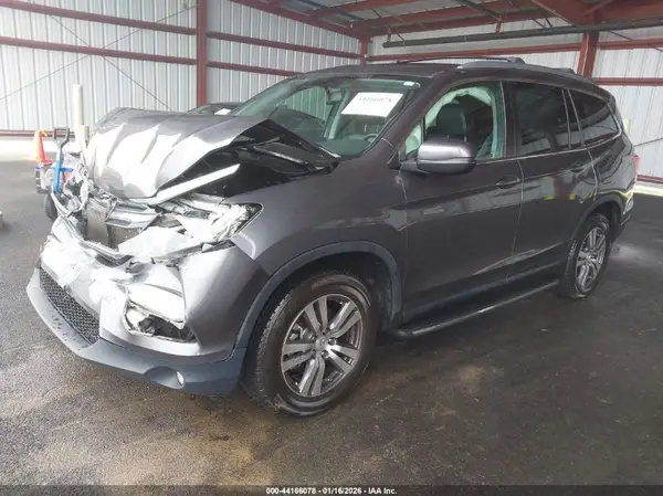 5FNYF6H71GB126370 2016 HONDA PILOT - Image 2