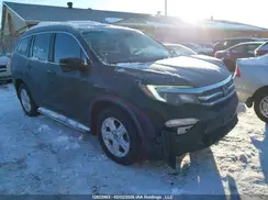 5FNYF6H71GB504137 2016 HONDA PILOT