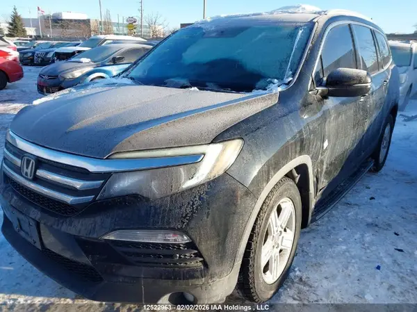 5FNYF6H71GB504137 2016 HONDA PILOT - Image 2