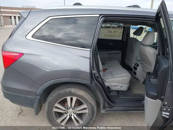 5FNYF6H71GB508172 2016 HONDA PILOT - Image 8