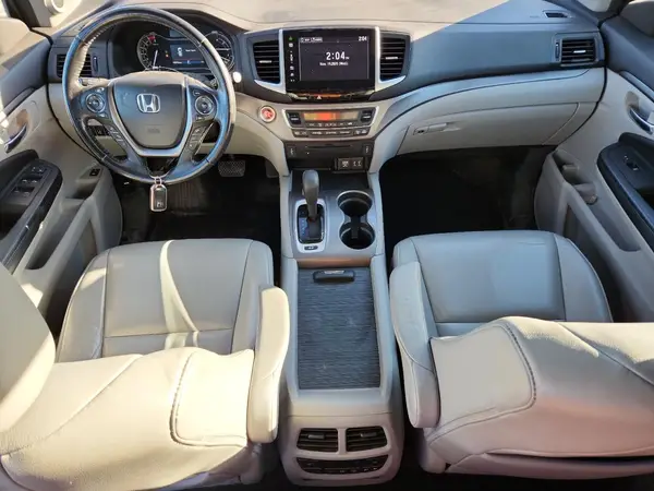5FNYF6H71GB508236 2016 HONDA PILOT - Image 8
