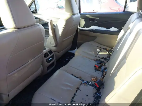 5FNYF6H71GB508818 2016 HONDA PILOT - Image 8