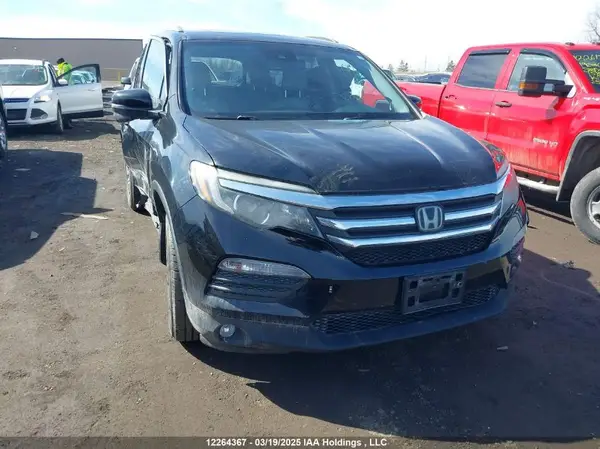 5FNYF6H71GB509144 2016 HONDA PILOT - Image 1