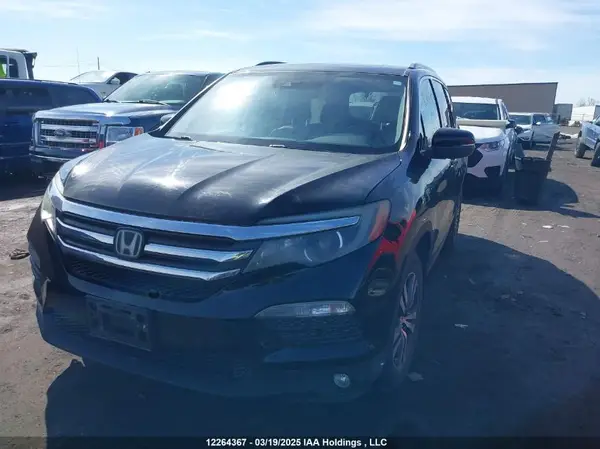 5FNYF6H71GB509144 2016 HONDA PILOT - Image 2