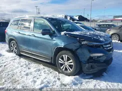 5FNYF6H71GB510021 2016 HONDA PILOT