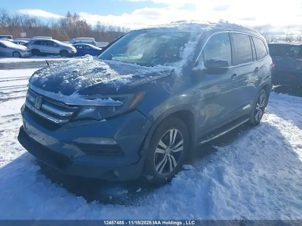 5FNYF6H71GB510021 2016 HONDA PILOT - Image 2