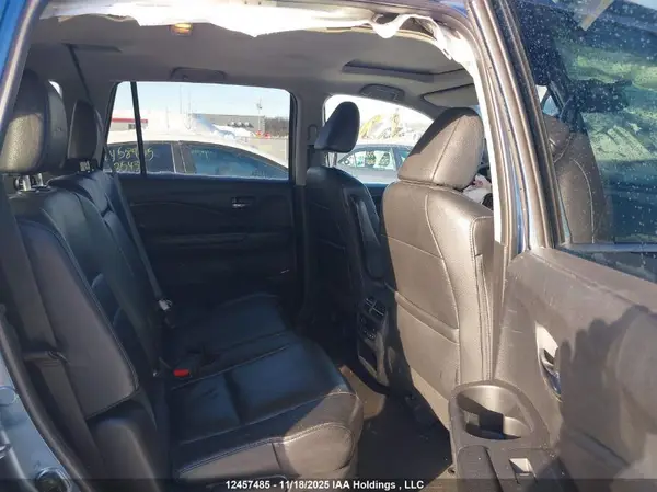 5FNYF6H71GB510021 2016 HONDA PILOT - Image 8