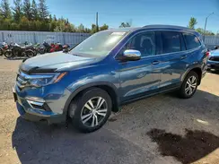 5FNYF6H71GB511444 2016 HONDA PILOT