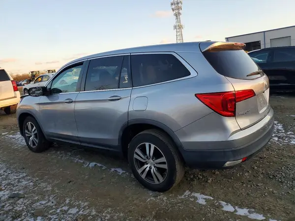 5FNYF6H71HB006134 2017 HONDA PILOT - Image 2