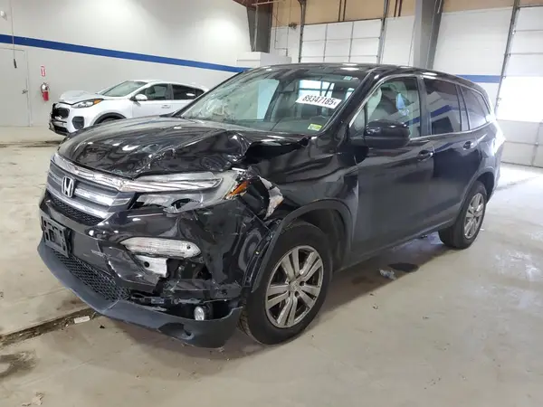 5FNYF6H71HB033382 2017 HONDA PILOT - Image 1