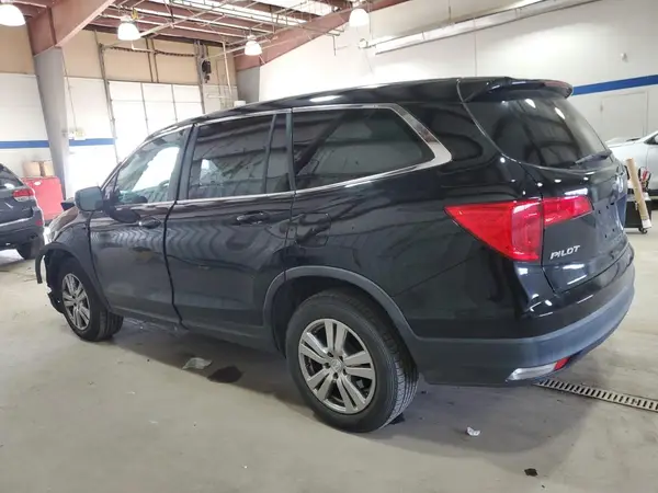 5FNYF6H71HB033382 2017 HONDA PILOT - Image 2