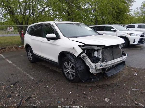 5FNYF6H71HB048223 2017 HONDA PILOT - Image 1