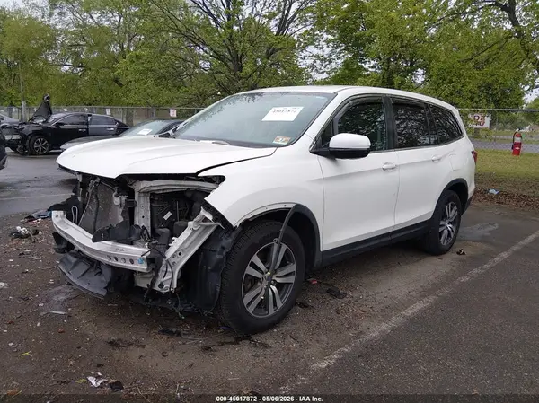 5FNYF6H71HB048223 2017 HONDA PILOT - Image 2