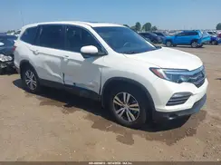 5FNYF6H71HB053681 2017 HONDA PILOT