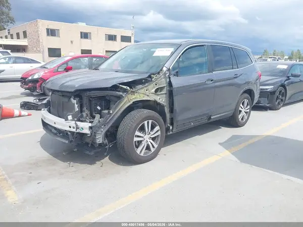 5FNYF6H71HB070187 2017 HONDA PILOT - Image 2