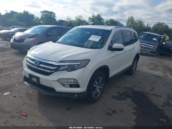 5FNYF6H71HB077365 2017 HONDA PILOT - Image 2
