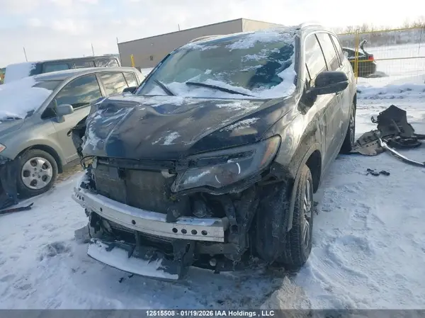 5FNYF6H71HB500347 2017 HONDA PILOT - Image 2