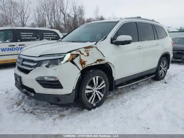 5FNYF6H71HB506293 2017 HONDA PILOT - Image 2