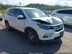 5FNYF6H71JB031282 2018 HONDA PILOT