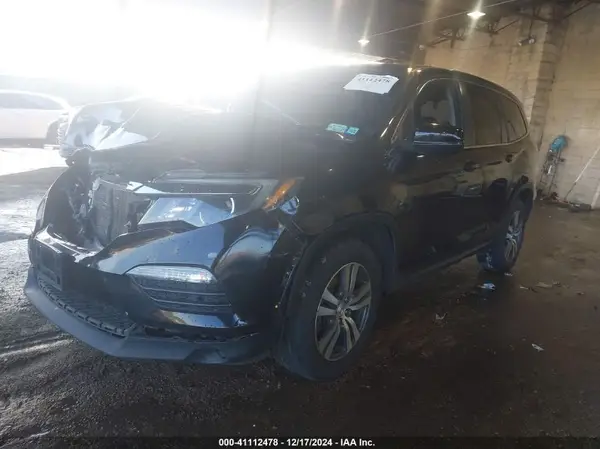 5FNYF6H71JB041343 2018 HONDA PILOT - Image 2