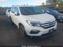 5FNYF6H71JB503285 2018 HONDA PILOT