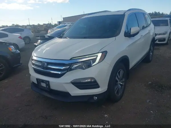 5FNYF6H71JB503285 2018 HONDA PILOT - Image 2