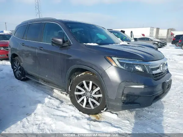 5FNYF6H71KB506897 2019 HONDA PILOT - Image 1