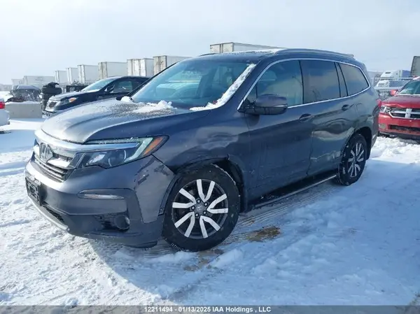 5FNYF6H71KB506897 2019 HONDA PILOT - Image 2