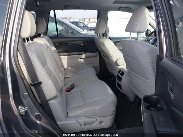 5FNYF6H71KB506897 2019 HONDA PILOT - Image 8