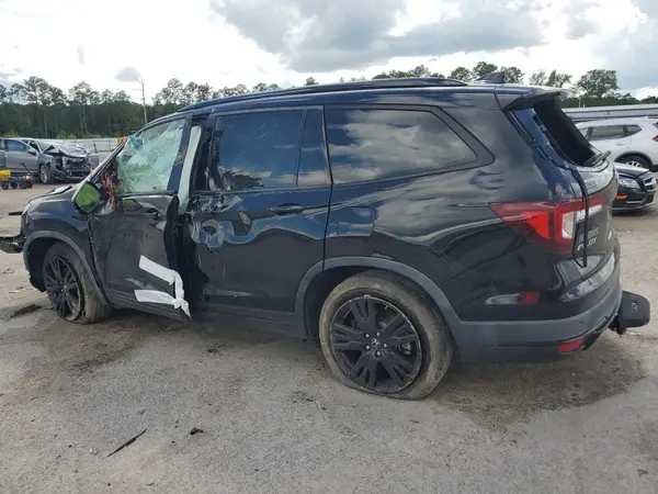 5FNYF6H71LB014405 2020 HONDA PILOT - Image 2
