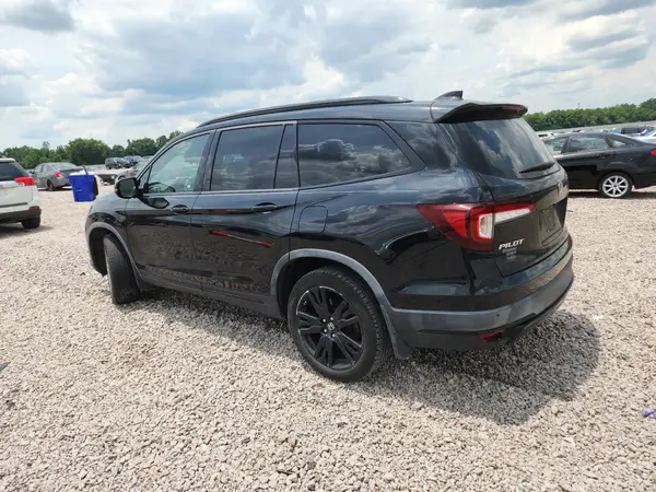 5FNYF6H71LB014422 2020 HONDA PILOT - Image 2