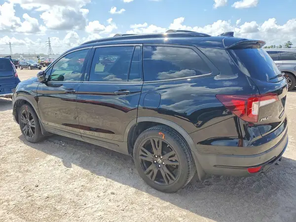 5FNYF6H71LB018051 2020 HONDA PILOT - Image 2
