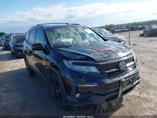 5FNYF6H71LB039742 2020 HONDA PILOT - Image 1