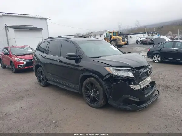 5FNYF6H71LB051356 2020 HONDA PILOT - Image 1