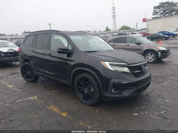 5FNYF6H71LB060106 2020 HONDA PILOT - Image 1