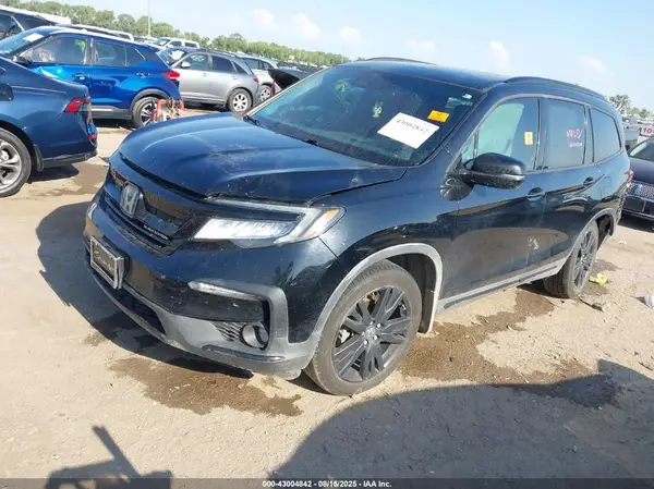 5FNYF6H71LB066004 2020 HONDA PILOT - Image 2