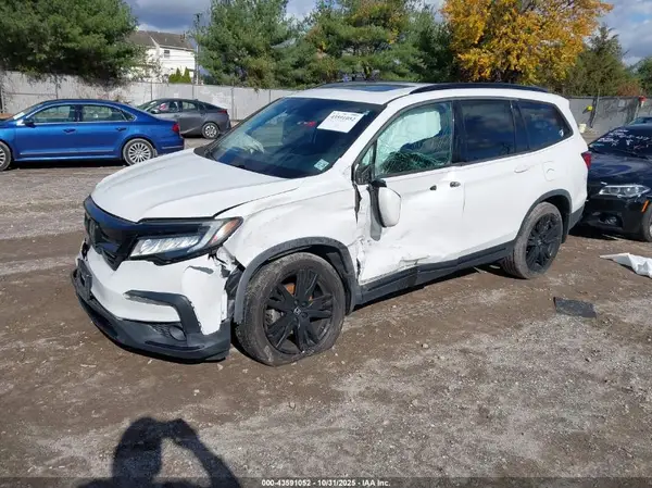 5FNYF6H71MB028581 2021 HONDA PILOT - Image 2