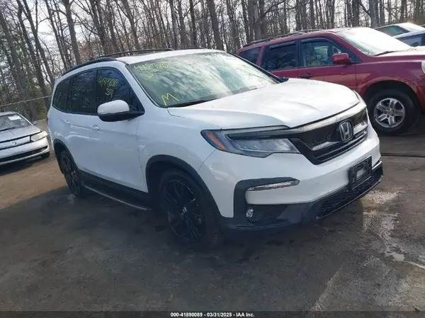 5FNYF6H71MB030752 2021 HONDA PILOT - Image 1